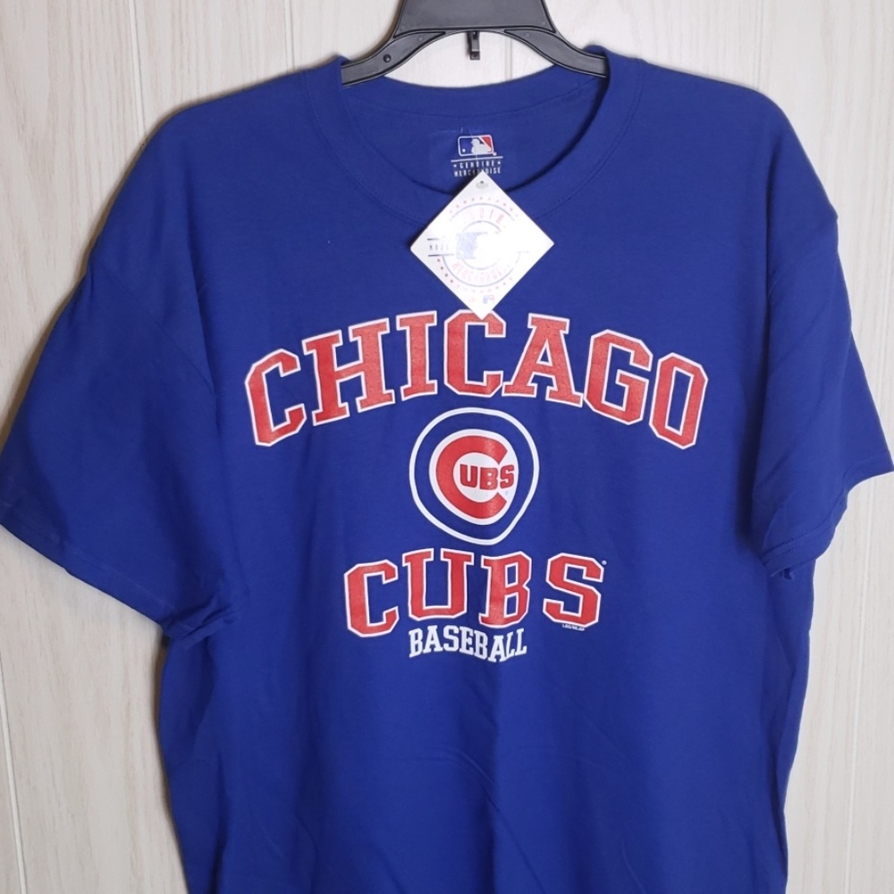 COPY - Men's Chicago Cubs T-shirt Large